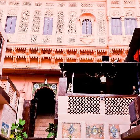 Singhvi'S Haveli Jodhpur (Rajasthan) Exterior foto