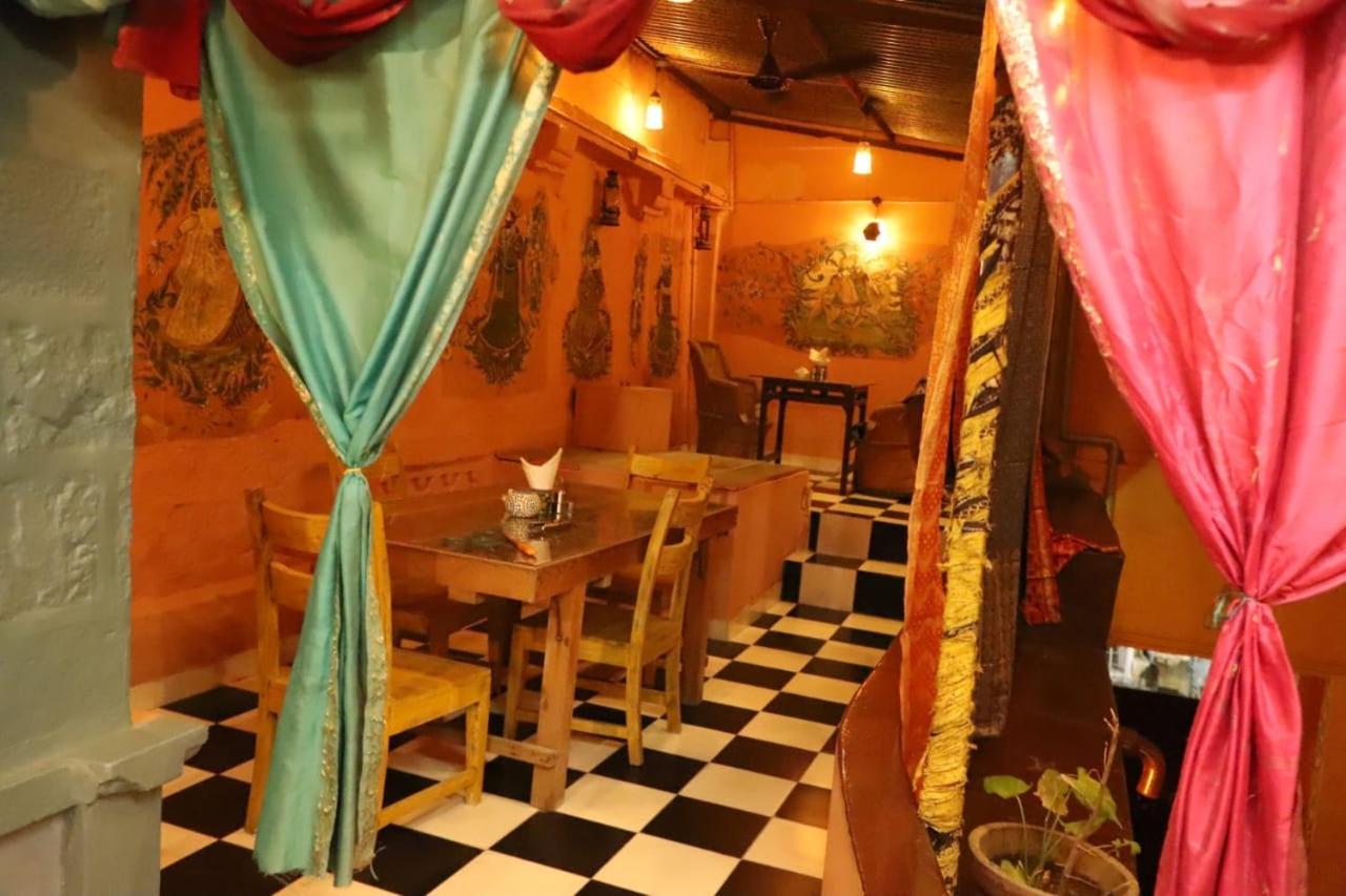 Singhvi'S Haveli Jodhpur (Rajasthan) Exterior foto