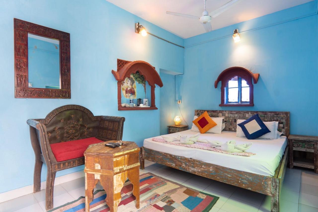 Singhvi'S Haveli Jodhpur (Rajasthan) Exterior foto