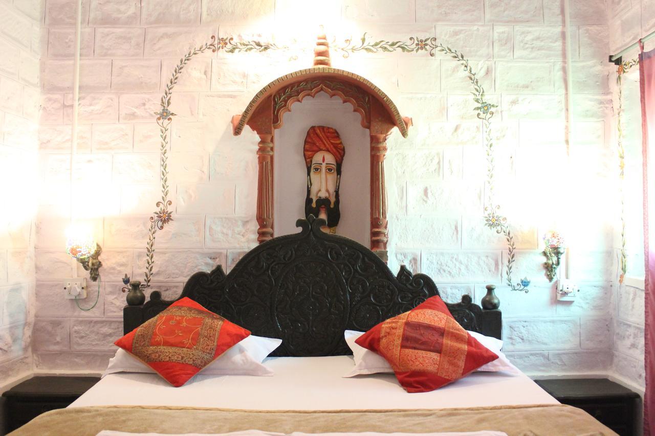 Singhvi'S Haveli Jodhpur (Rajasthan) Exterior foto