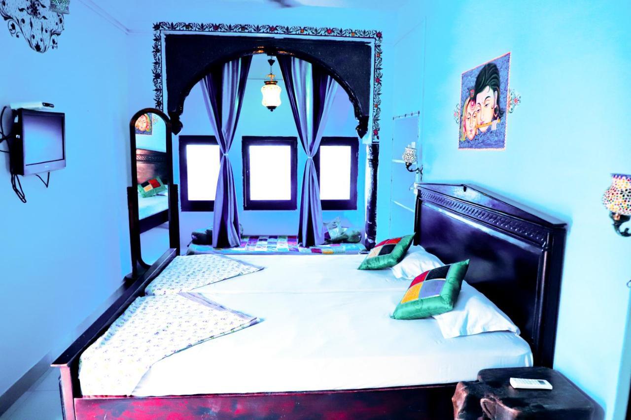 Singhvi'S Haveli Jodhpur (Rajasthan) Exterior foto