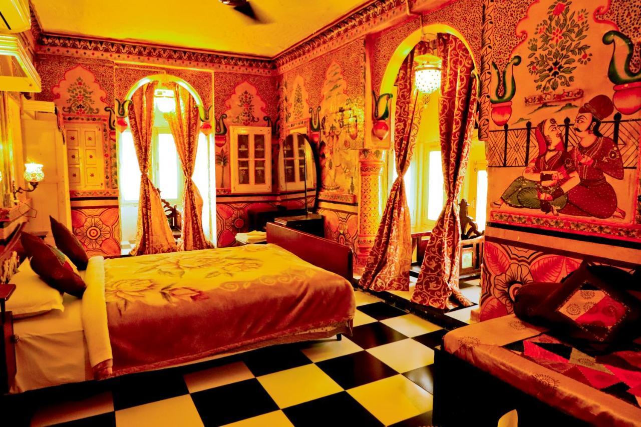 Singhvi'S Haveli Jodhpur (Rajasthan) Exterior foto