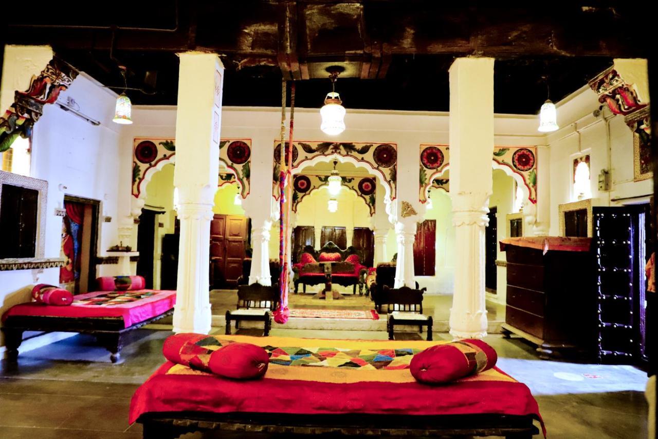 Singhvi'S Haveli Jodhpur (Rajasthan) Exterior foto