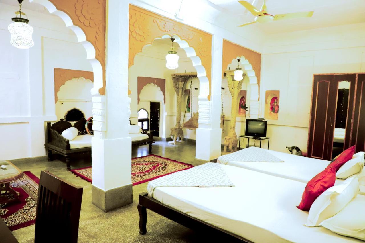 Singhvi'S Haveli Jodhpur (Rajasthan) Exterior foto