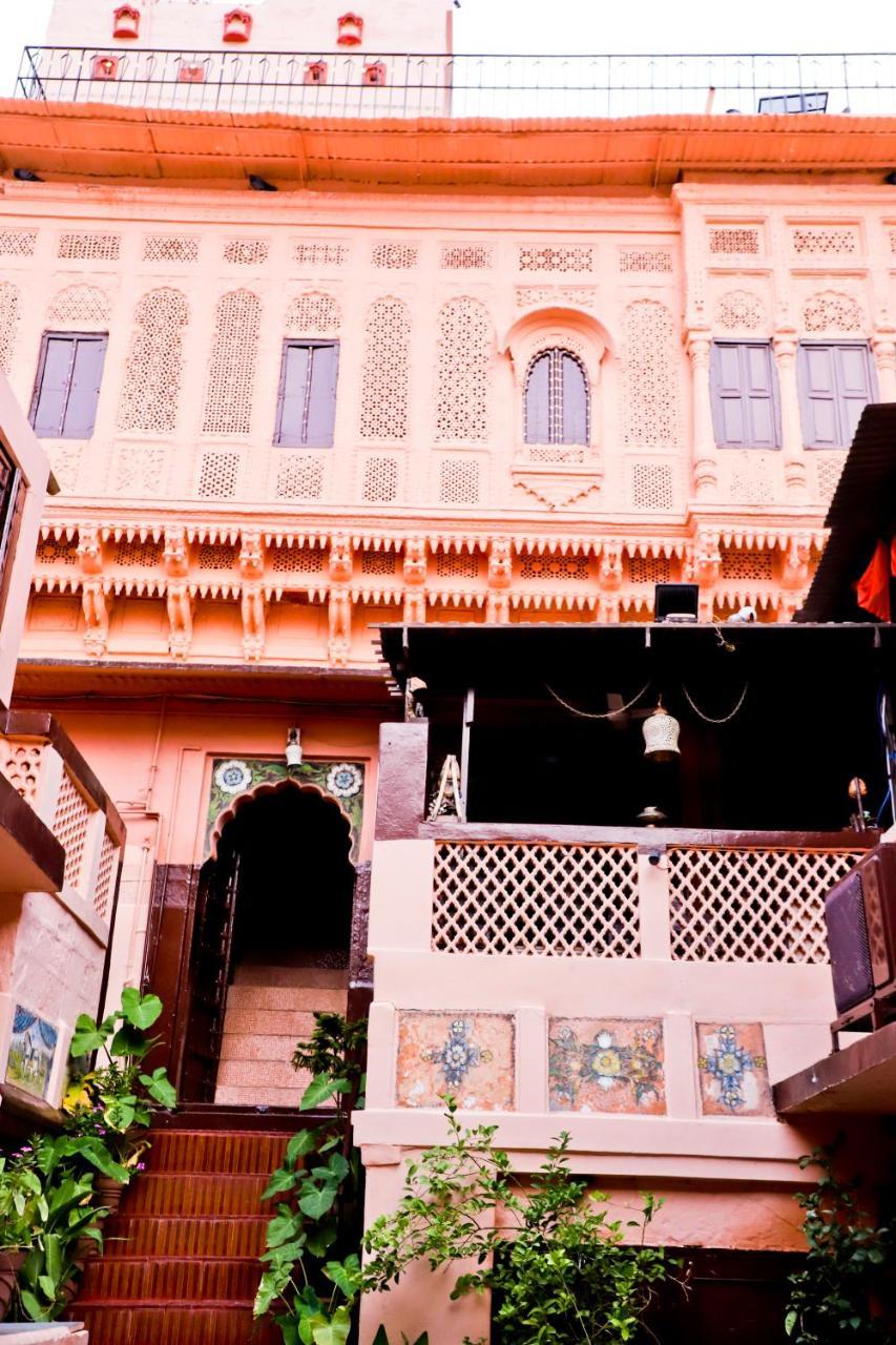 Singhvi'S Haveli Jodhpur (Rajasthan) Exterior foto