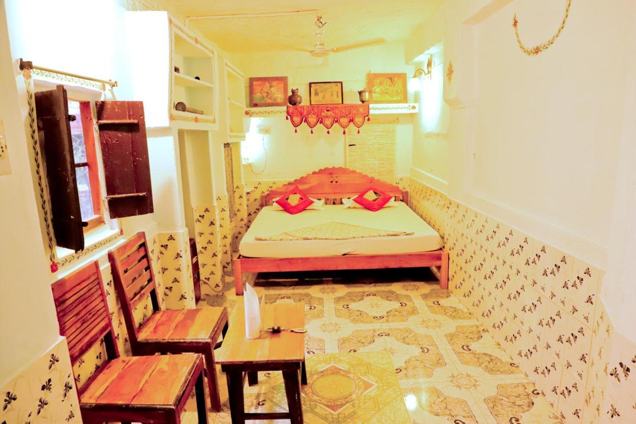 Singhvi'S Haveli Jodhpur (Rajasthan) Exterior foto