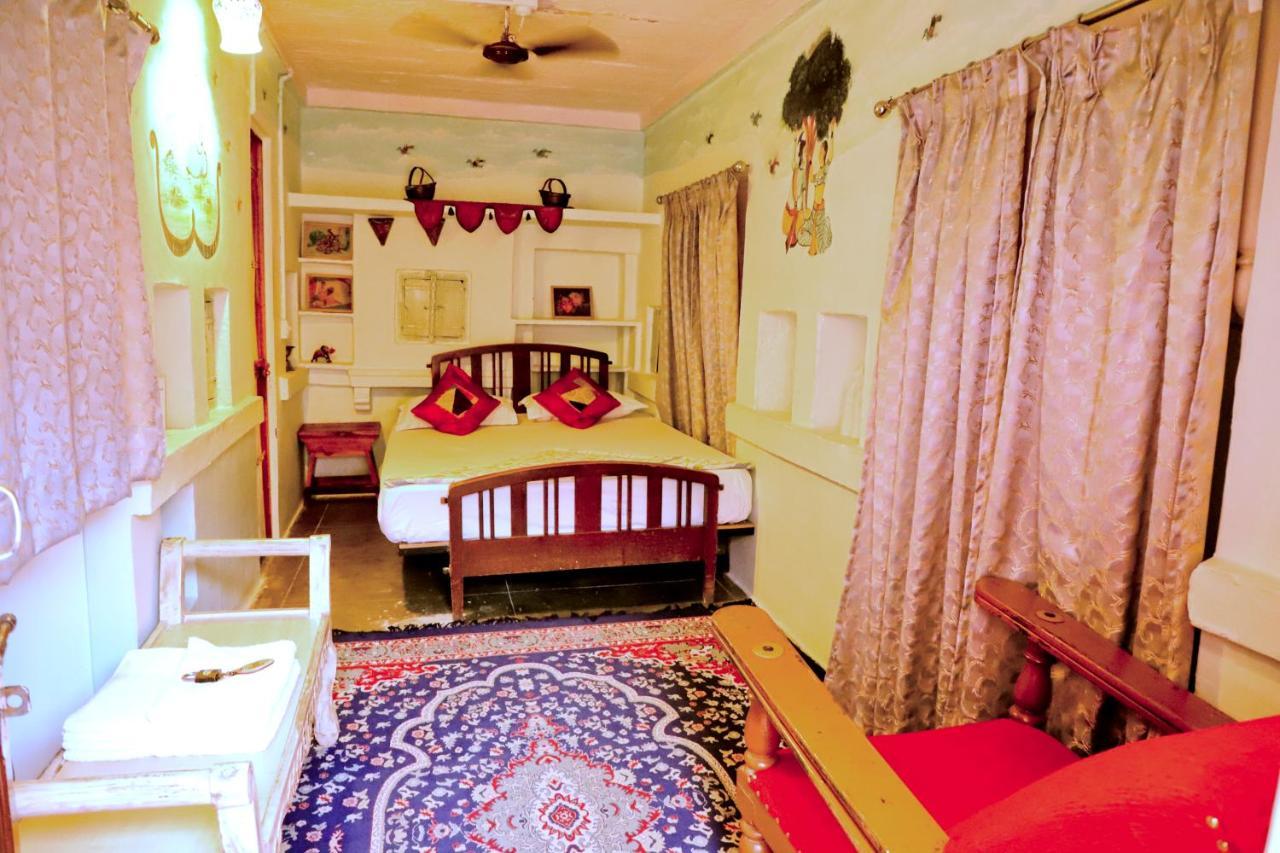 Singhvi'S Haveli Jodhpur (Rajasthan) Exterior foto