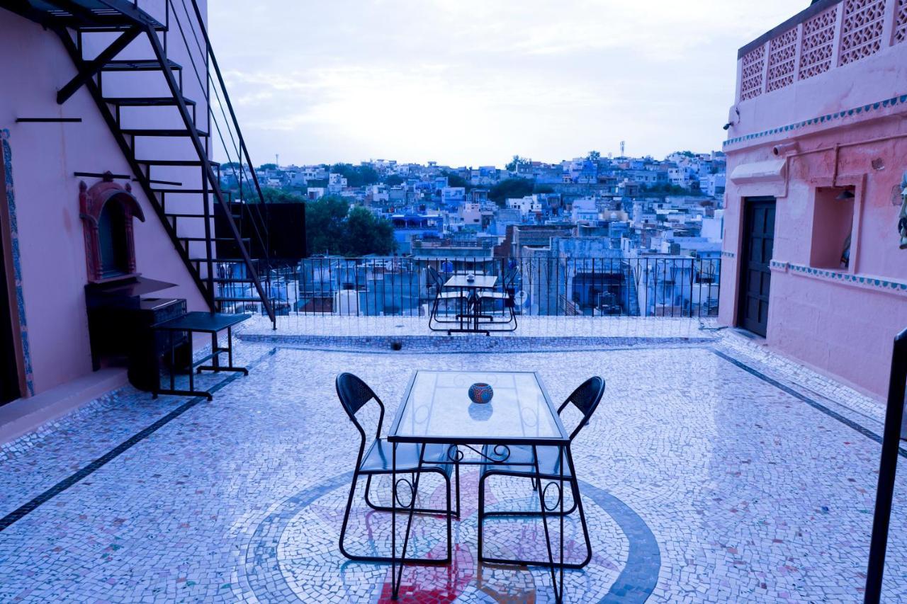Singhvi'S Haveli Jodhpur (Rajasthan) Exterior foto
