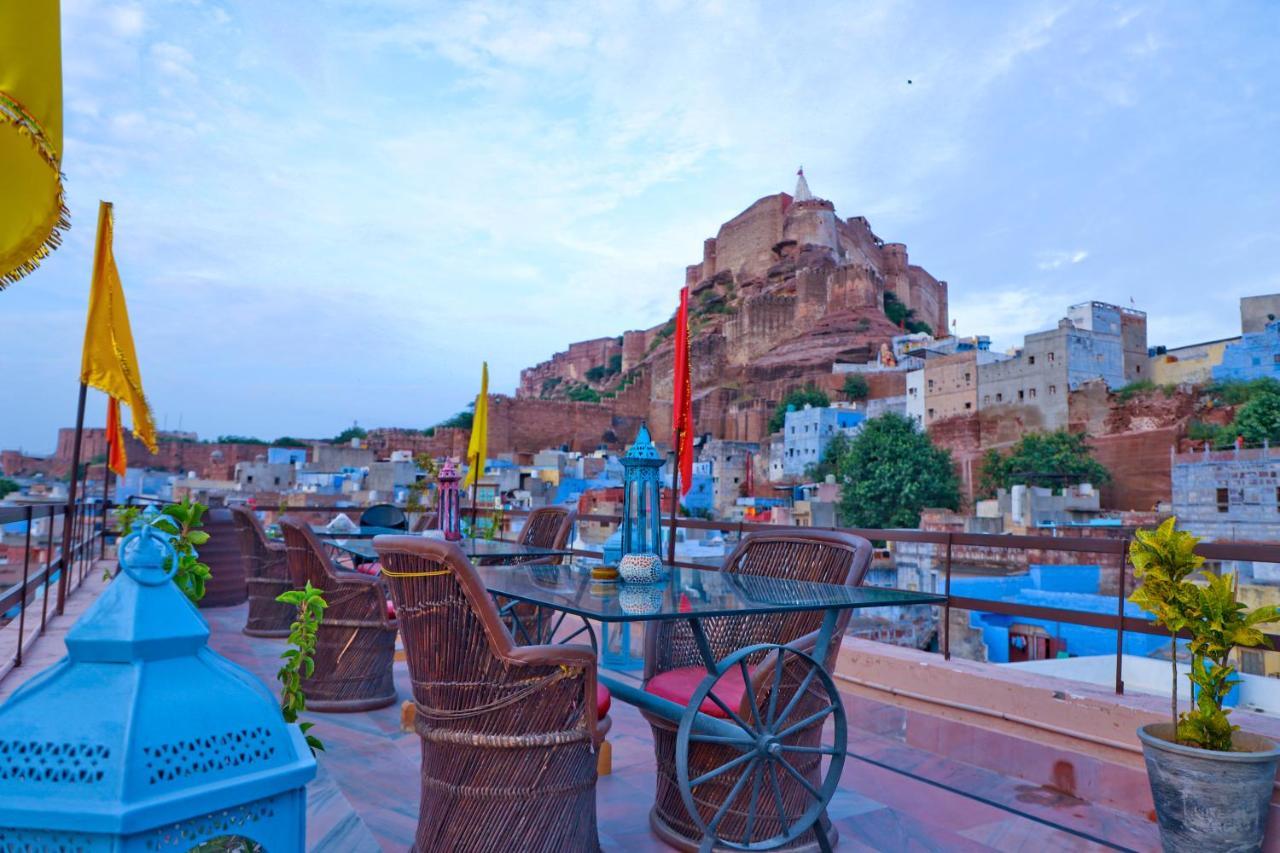 Singhvi'S Haveli Jodhpur (Rajasthan) Exterior foto